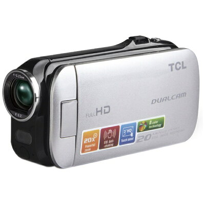 【楽天市場】ジョワイユ ジョワイユ フルハイビジョンビデオカメラ D857SV | 価格比較 - 商品価格ナビ